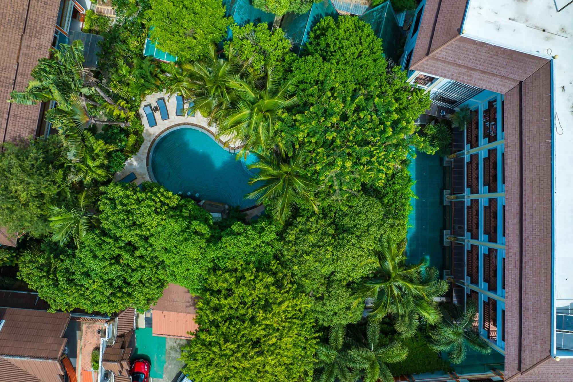 Phuket Meet Holiday Hotel 普吉岛相遇花园度假酒店 Rawai Екстериор снимка