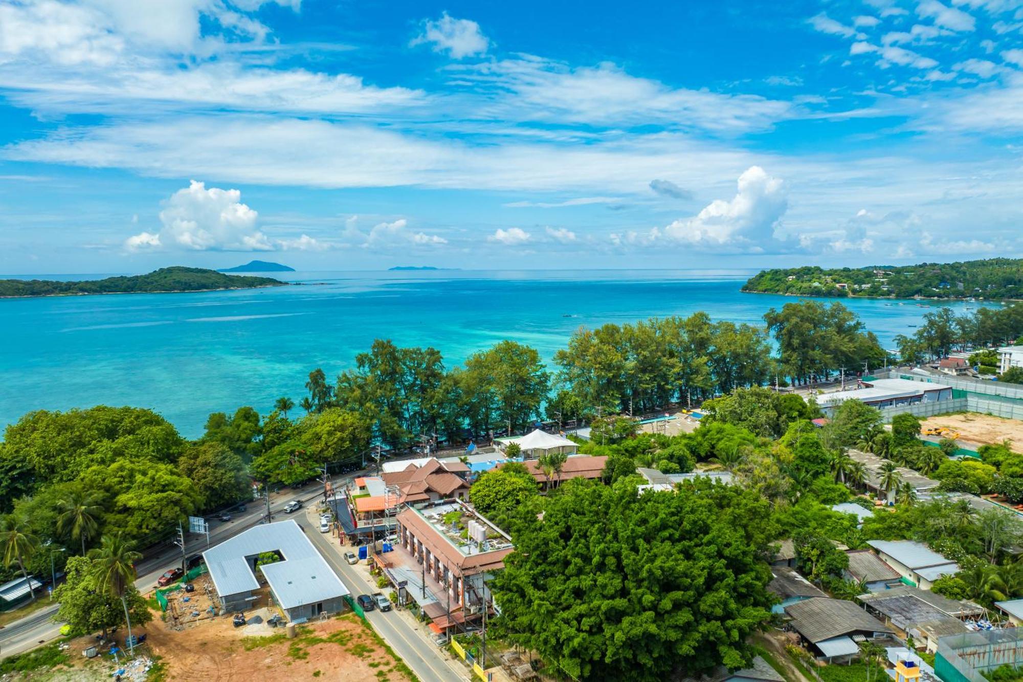 Phuket Meet Holiday Hotel 普吉岛相遇花园度假酒店 Rawai Екстериор снимка