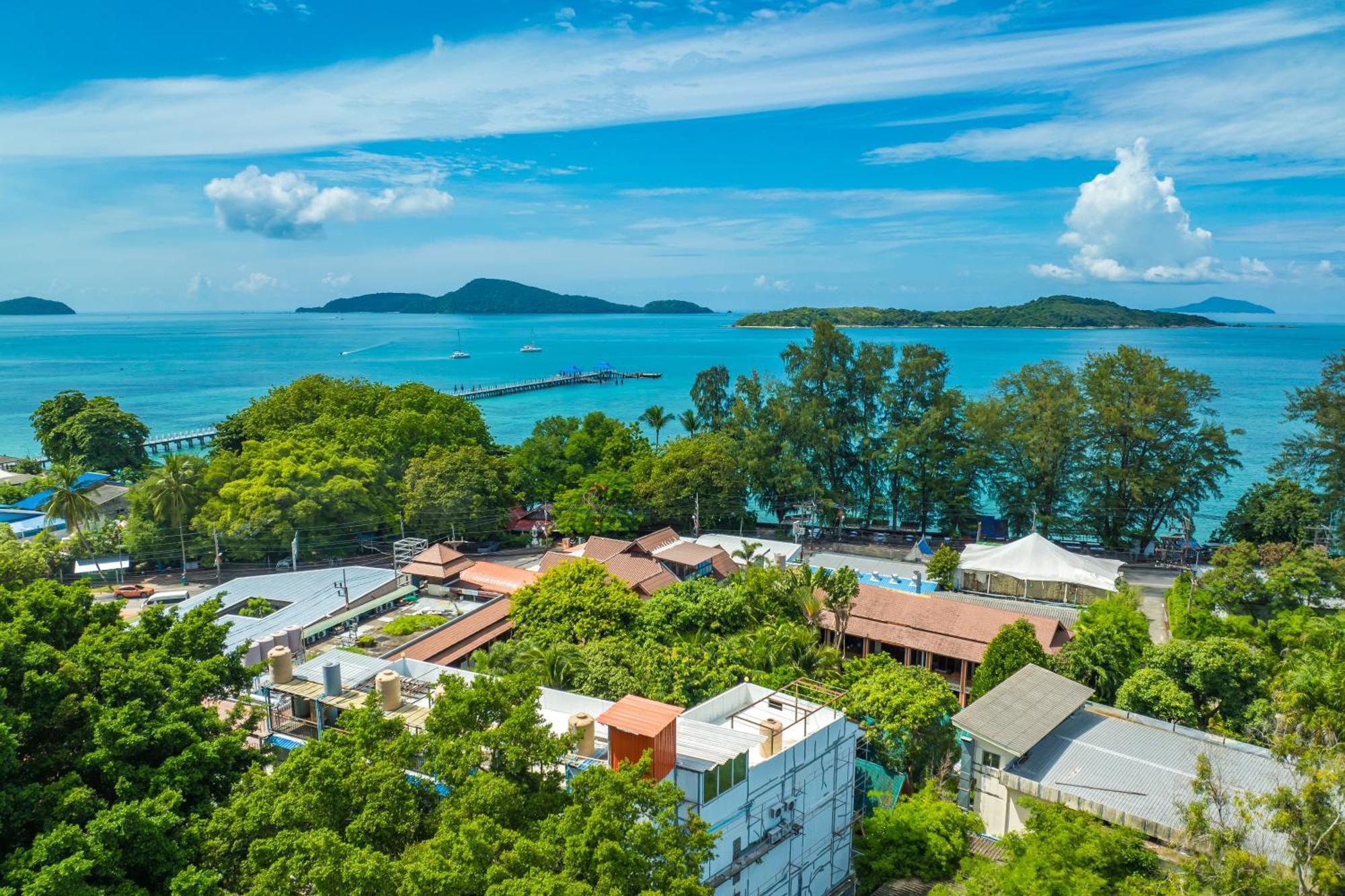 Phuket Meet Holiday Hotel 普吉岛相遇花园度假酒店 Rawai Екстериор снимка