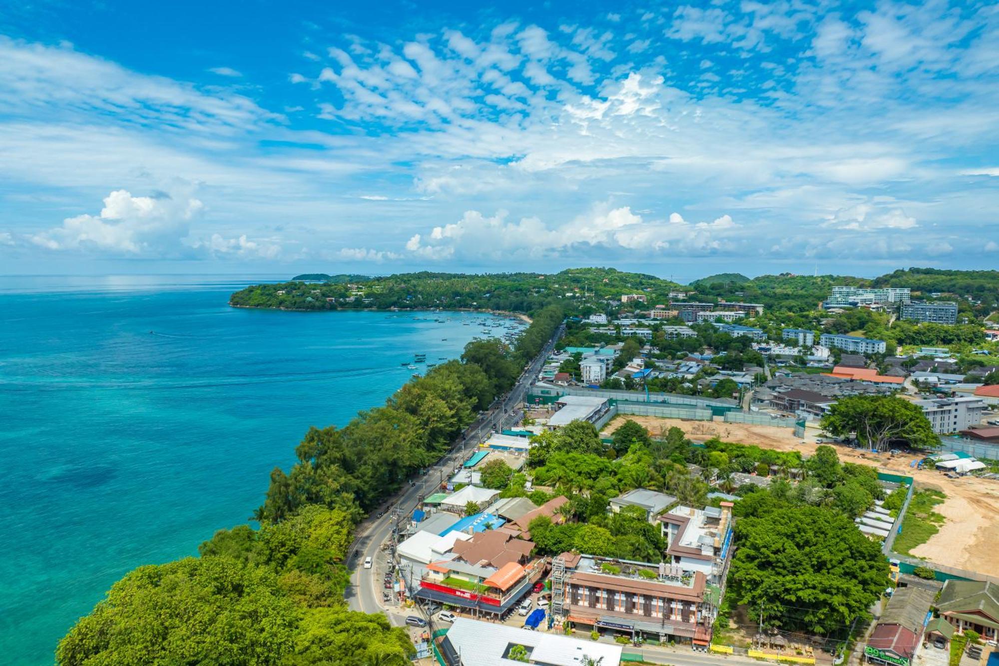 Phuket Meet Holiday Hotel 普吉岛相遇花园度假酒店 Rawai Екстериор снимка