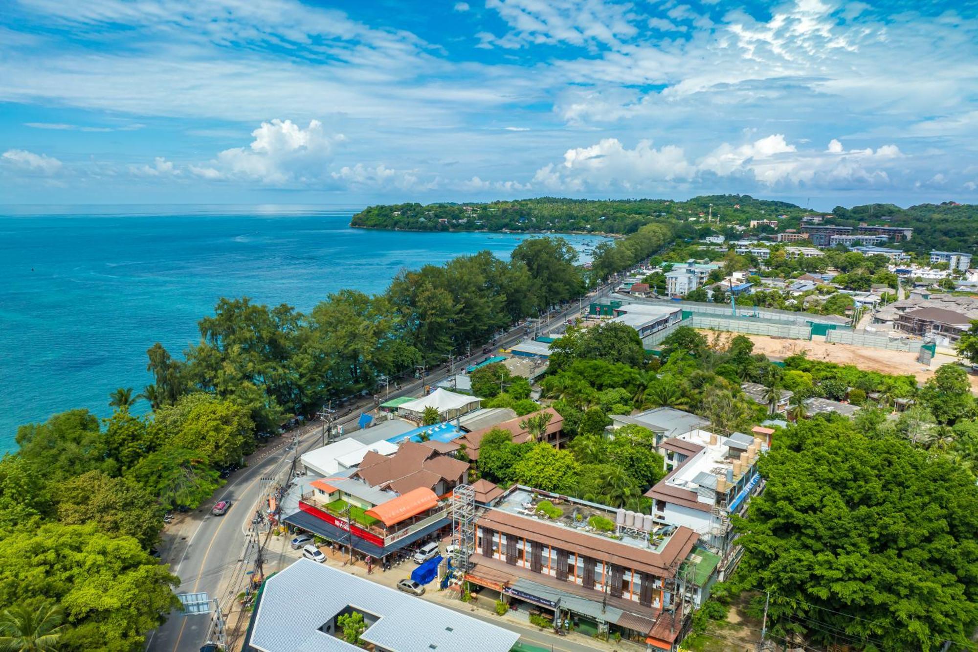 Phuket Meet Holiday Hotel 普吉岛相遇花园度假酒店 Rawai Екстериор снимка