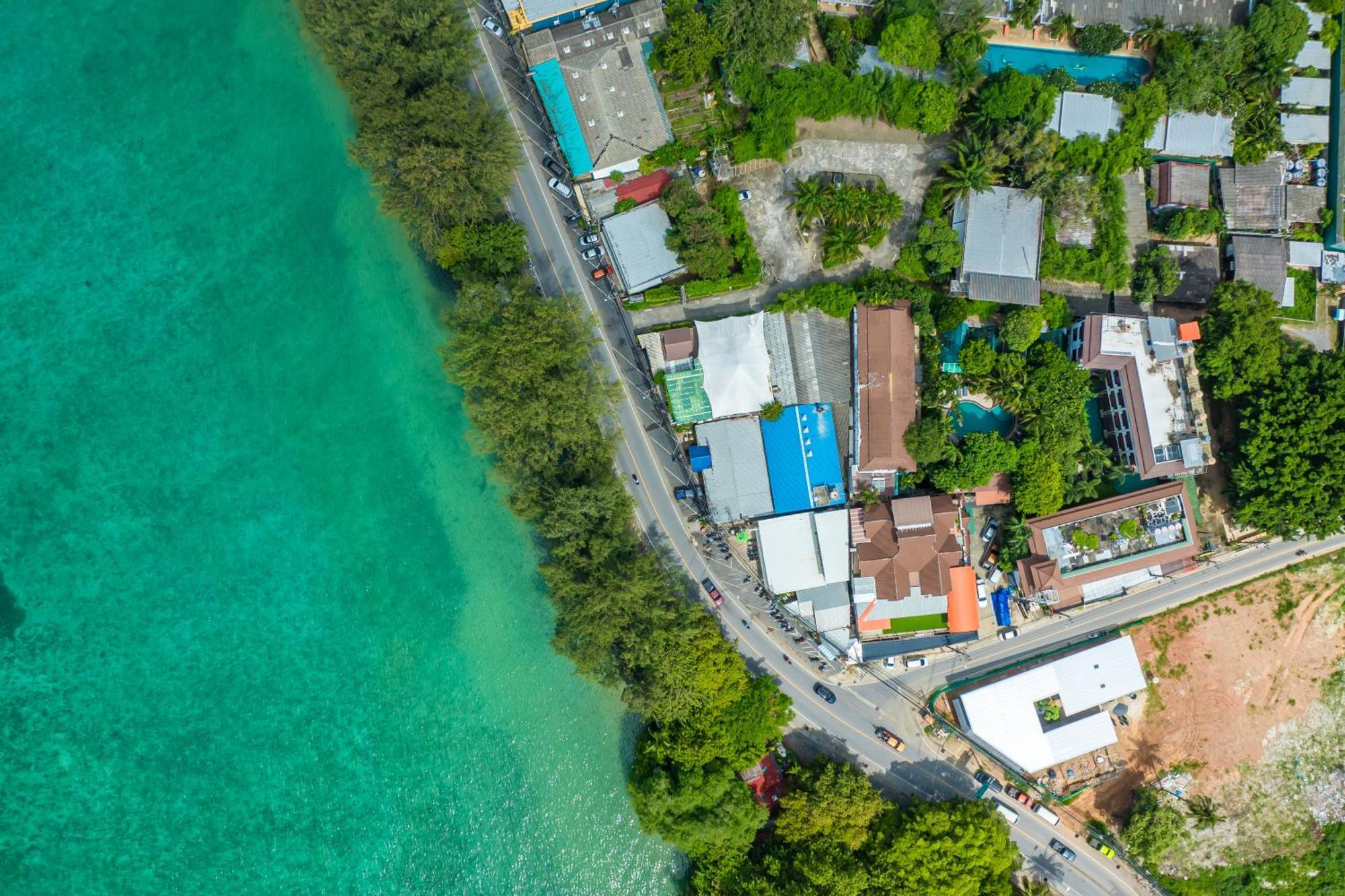 Phuket Meet Holiday Hotel 普吉岛相遇花园度假酒店 Rawai Екстериор снимка