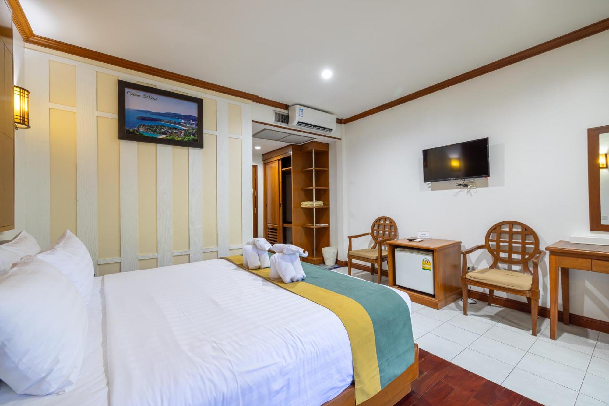 Phuket Meet Holiday Hotel 普吉岛相遇花园度假酒店 Rawai Екстериор снимка