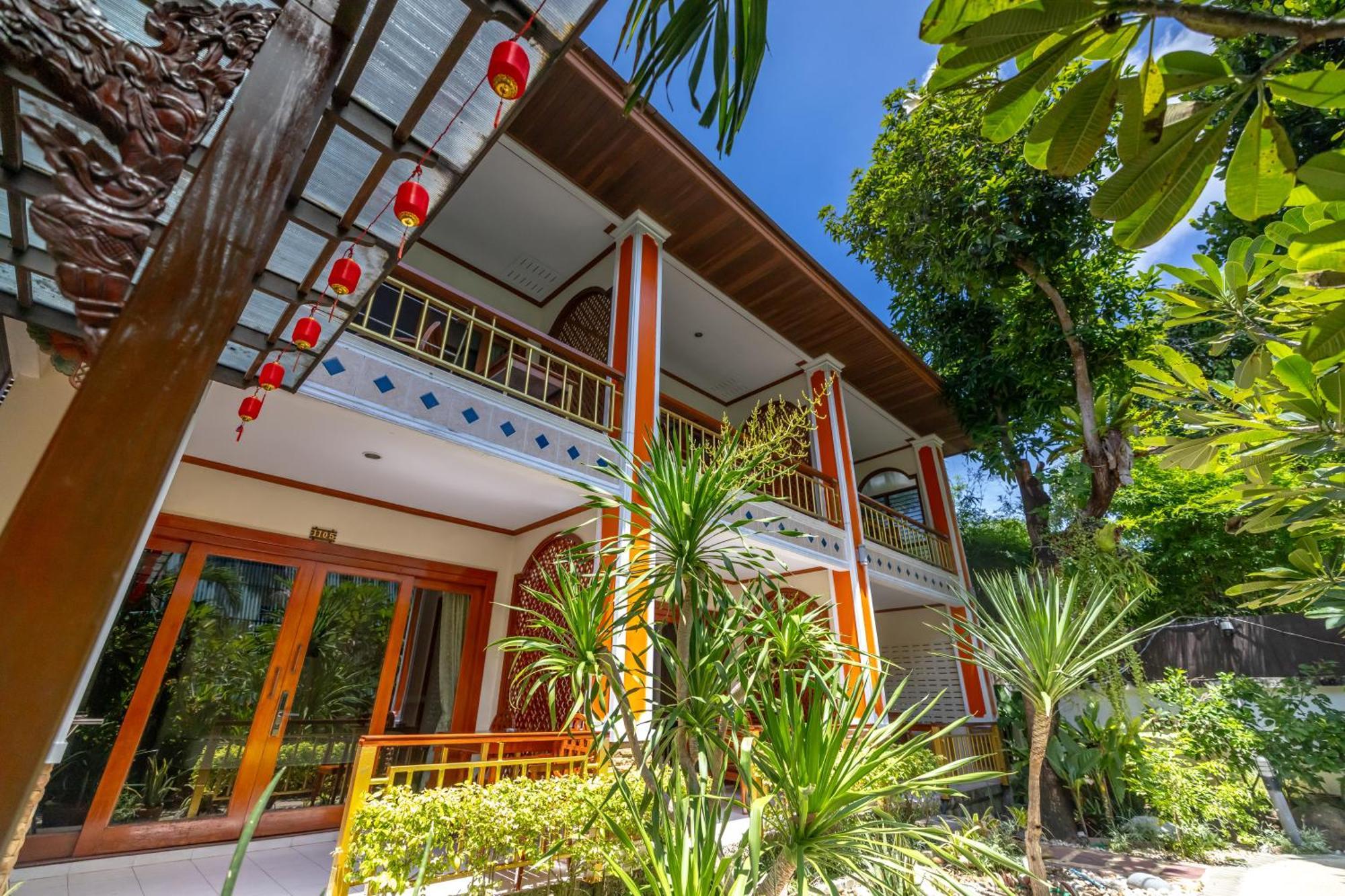 Phuket Meet Holiday Hotel 普吉岛相遇花园度假酒店 Rawai Екстериор снимка