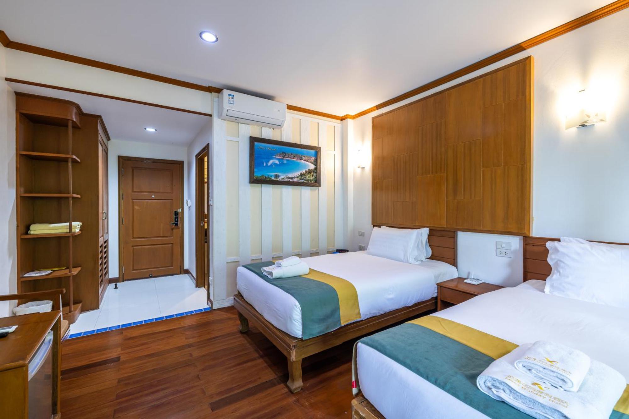 Phuket Meet Holiday Hotel 普吉岛相遇花园度假酒店 Rawai Екстериор снимка