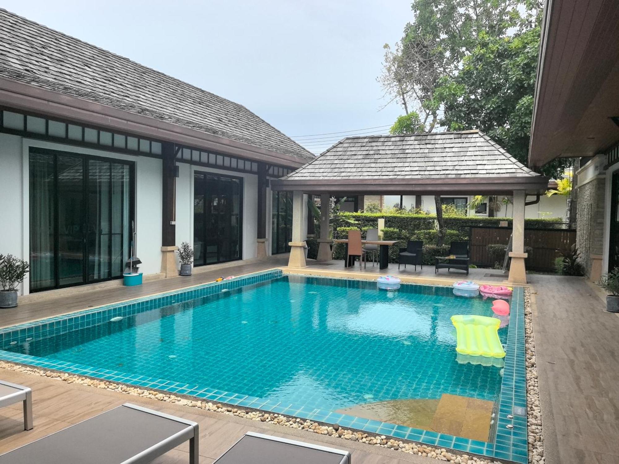 Phuket Meet Holiday Hotel 普吉岛相遇花园度假酒店 Rawai Екстериор снимка