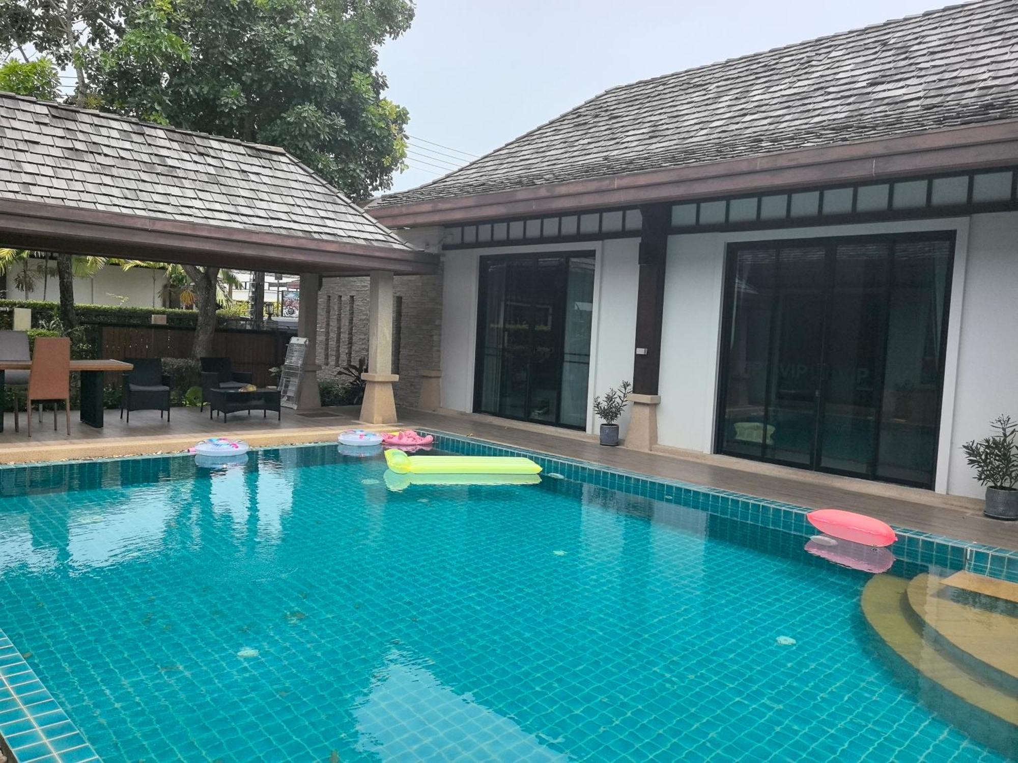 Phuket Meet Holiday Hotel 普吉岛相遇花园度假酒店 Rawai Екстериор снимка