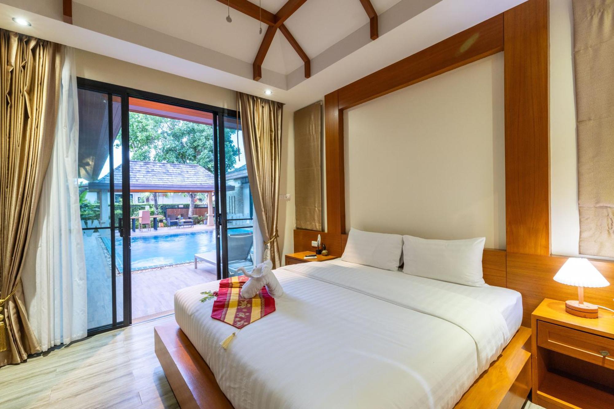 Phuket Meet Holiday Hotel 普吉岛相遇花园度假酒店 Rawai Екстериор снимка