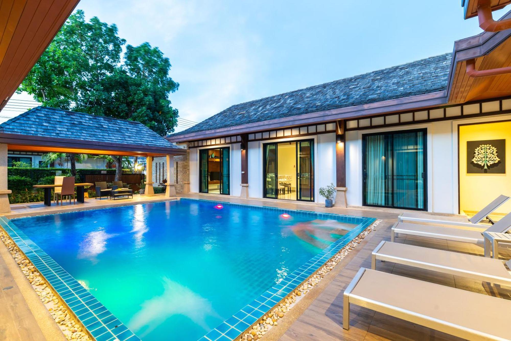 Phuket Meet Holiday Hotel 普吉岛相遇花园度假酒店 Rawai Екстериор снимка