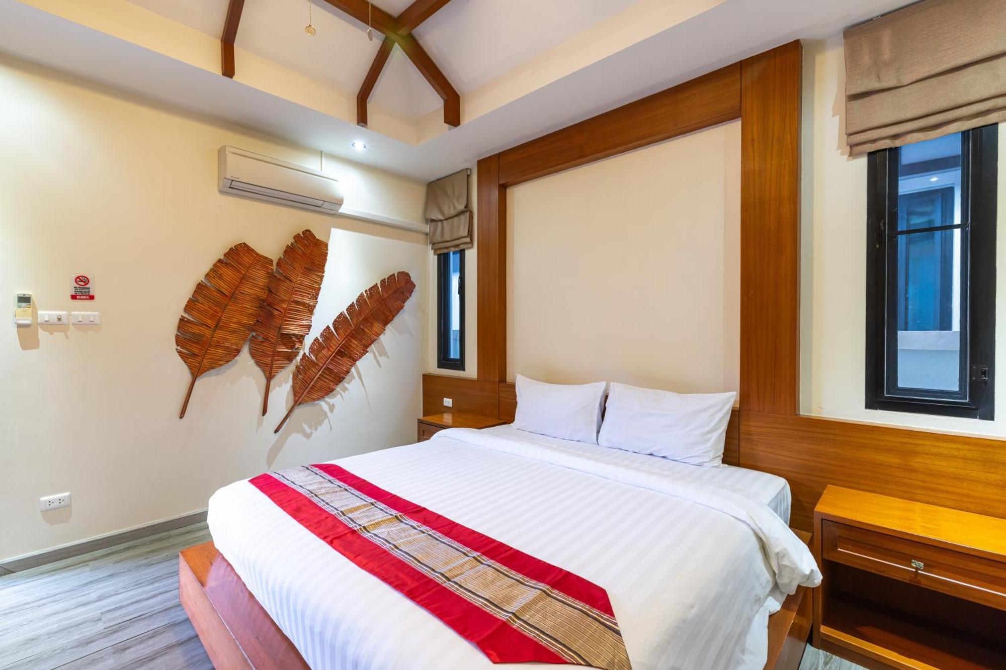 Phuket Meet Holiday Hotel 普吉岛相遇花园度假酒店 Rawai Екстериор снимка